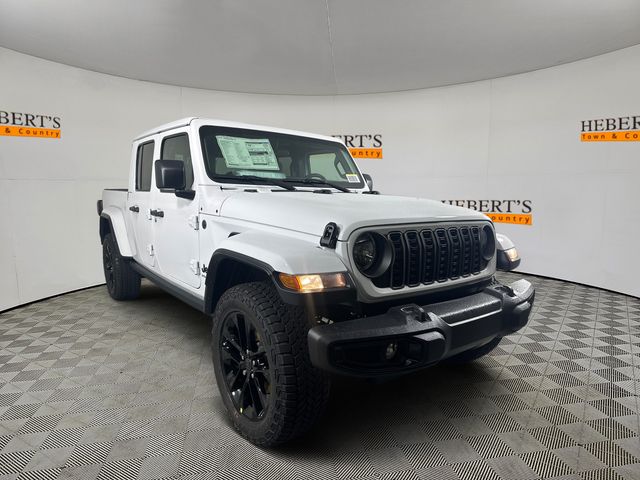 2025 Jeep Gladiator Sport photo 3