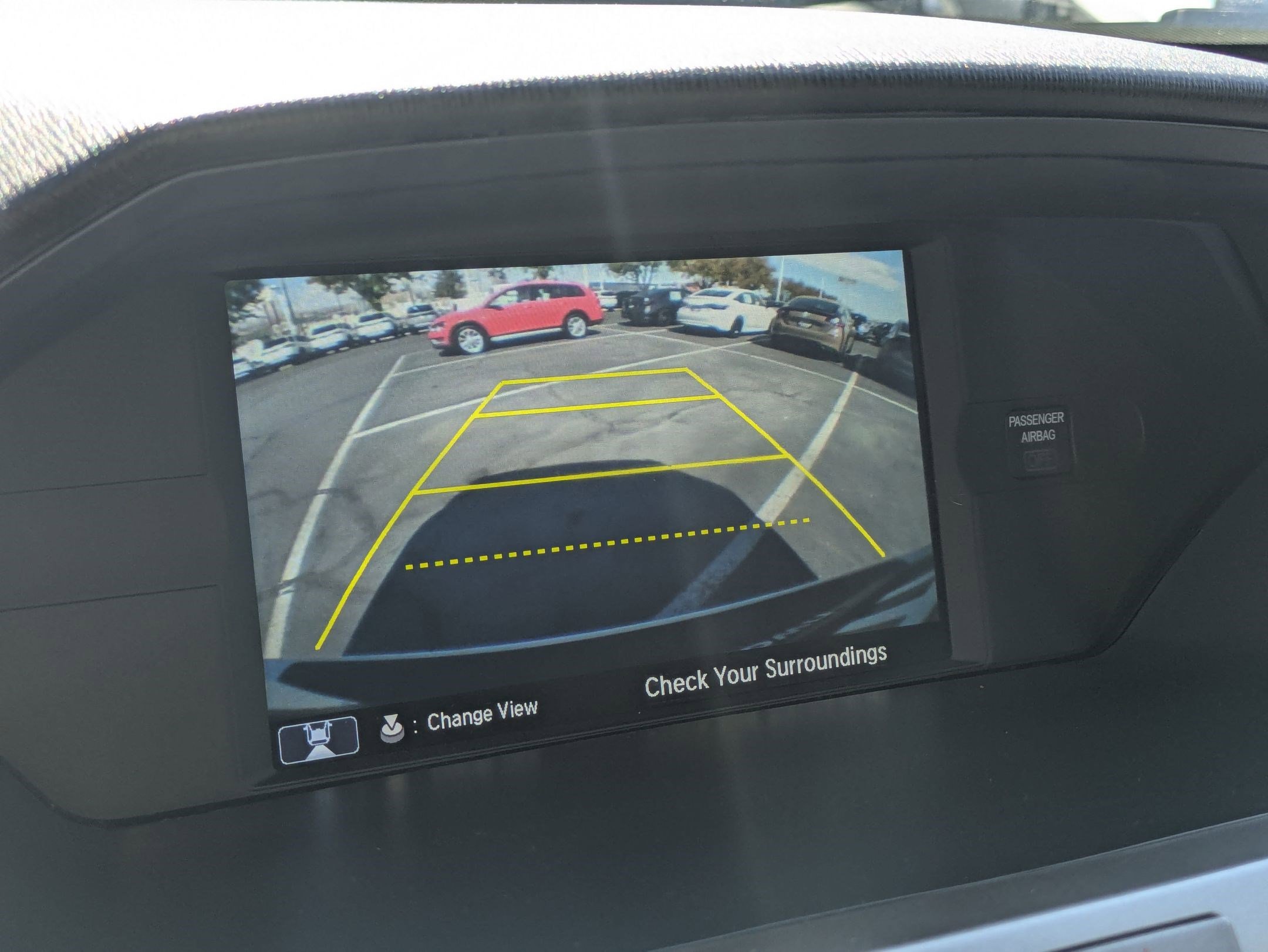 2016 Honda Odyssey Touring photo 19
