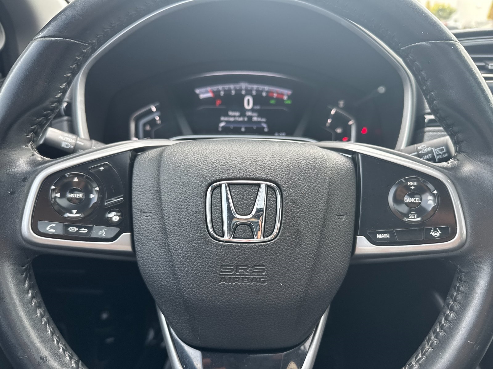 2020 Honda CR-V EX-L photo 22
