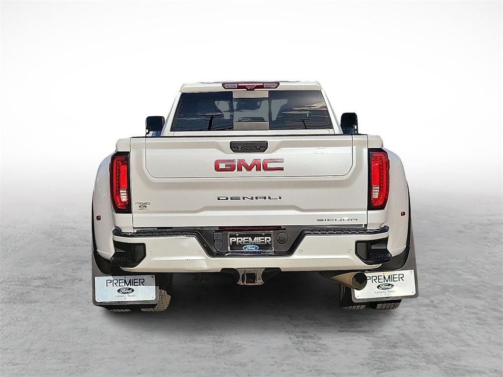 2022 Gmc Sierra 3500 HD Denali photo 8