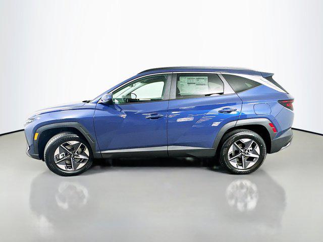 2026 Hyundai Tucson SEL photo 2
