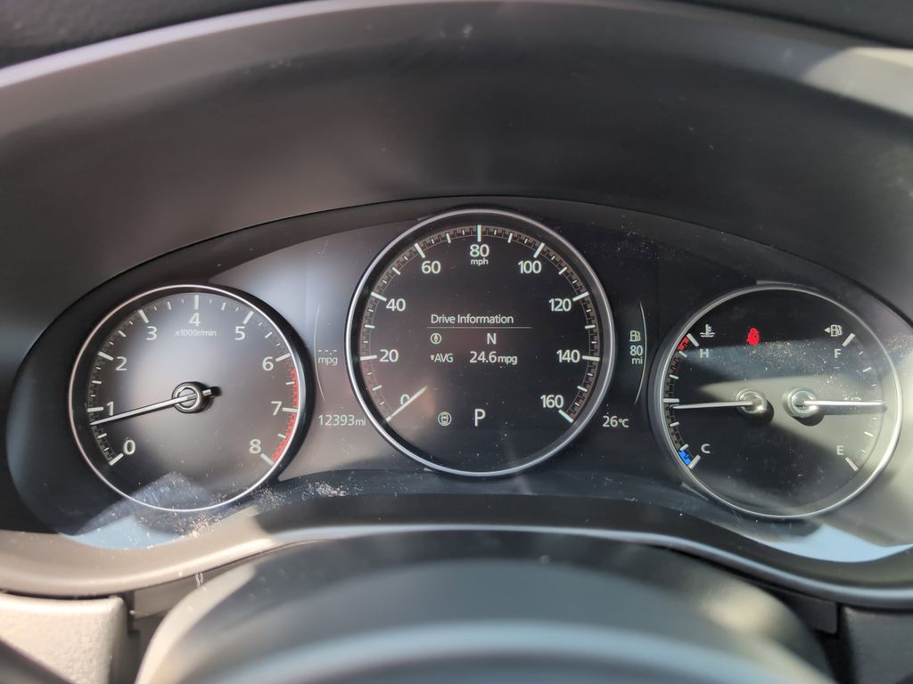 2024 Mazda CX-50 2.5 Turbo Premium photo 14