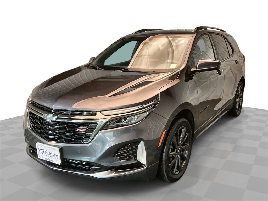 2023 Chevrolet Equinox