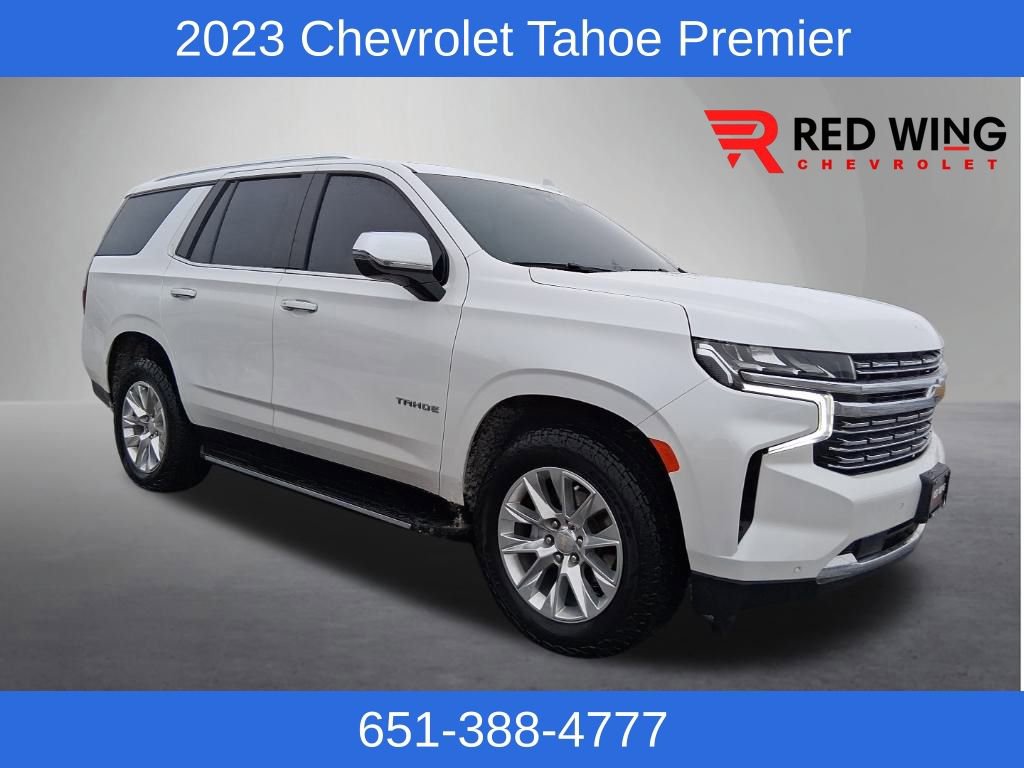 2023 Chevrolet Tahoe Premier's photo