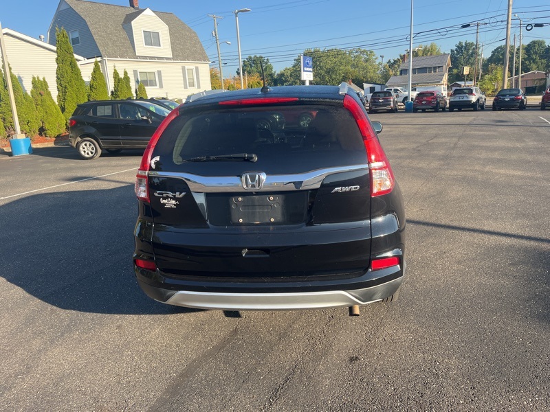 2016 Honda CR-V EX-L photo 3