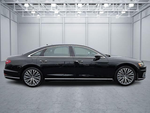 2019 Audi A8 L 55 Quattro photo 3