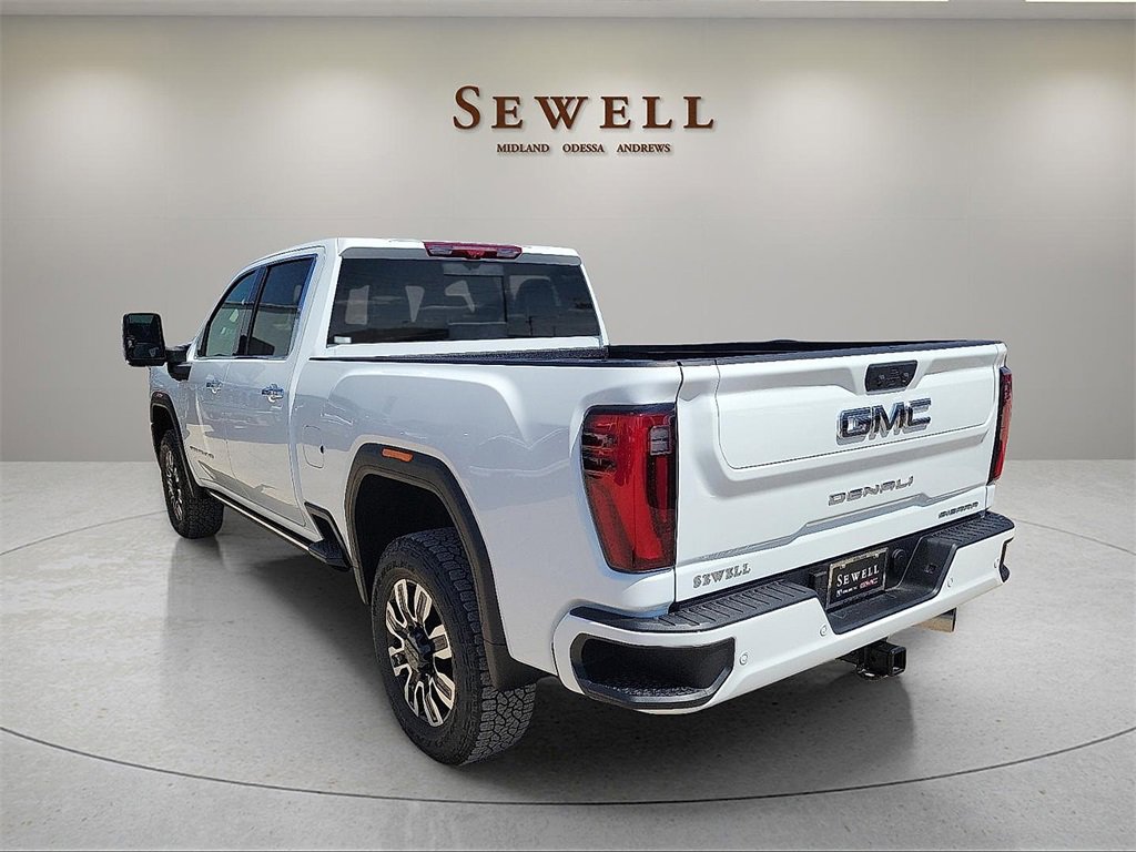 2026 Gmc Sierra 2500 HD Denali Ultimate photo 2