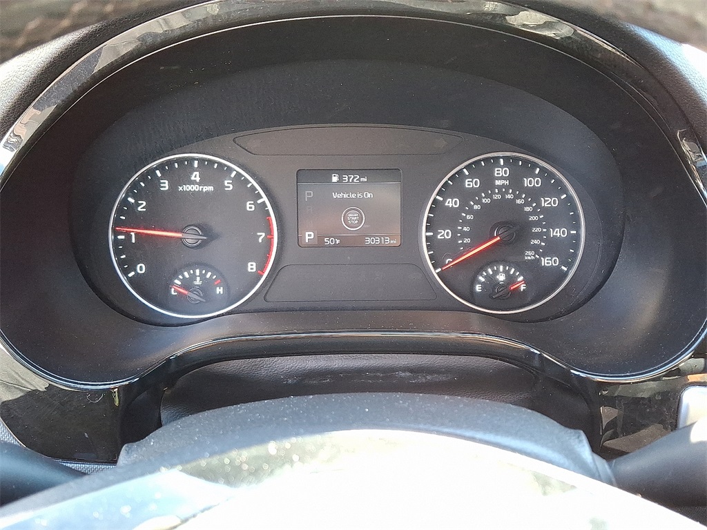 2022 Kia Seltos S photo 20