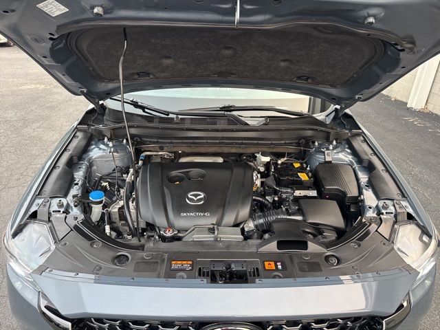 2022 Mazda CX-5 2.5 S Carbon photo 26