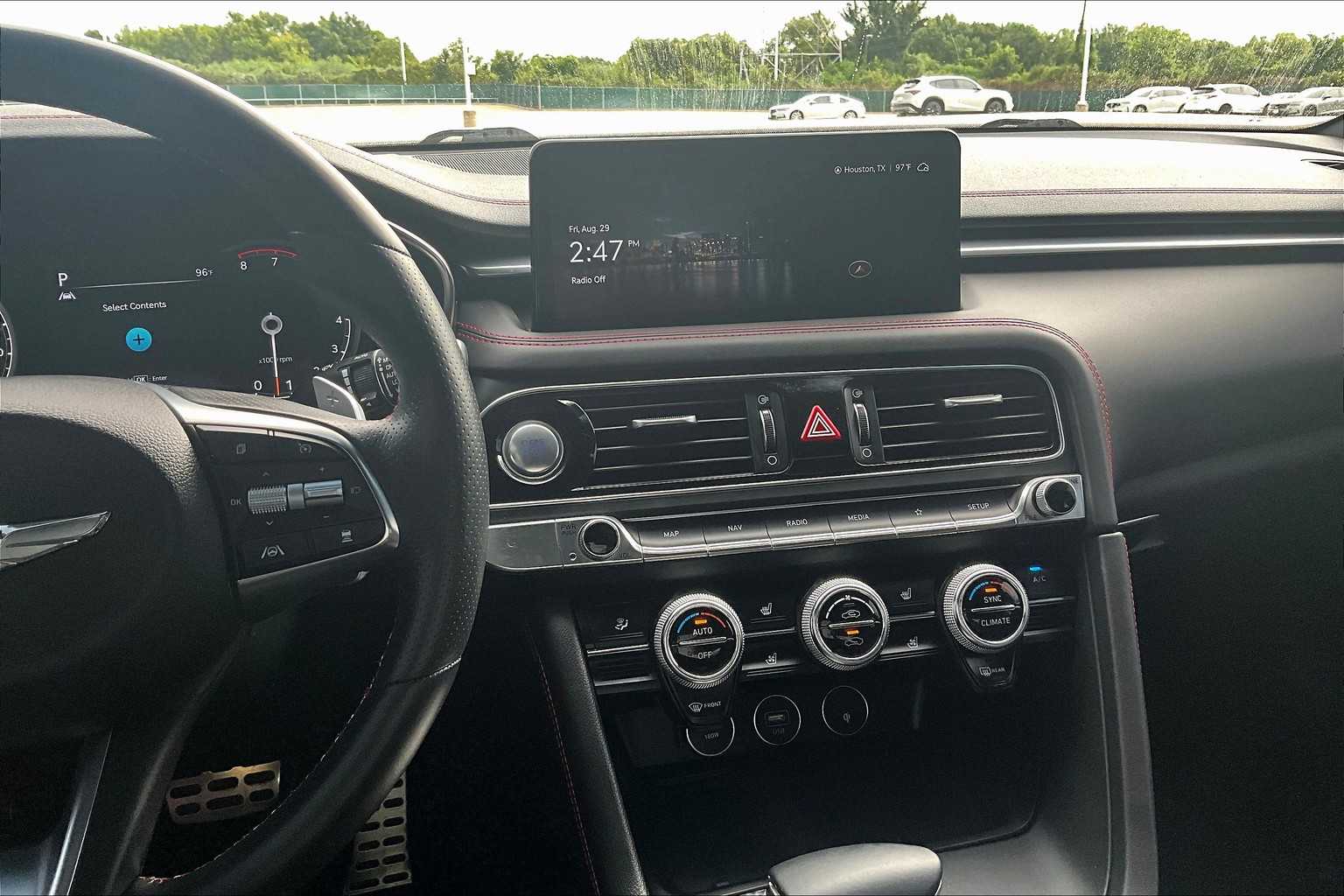 2023 Genesis G70 3.3T photo 6