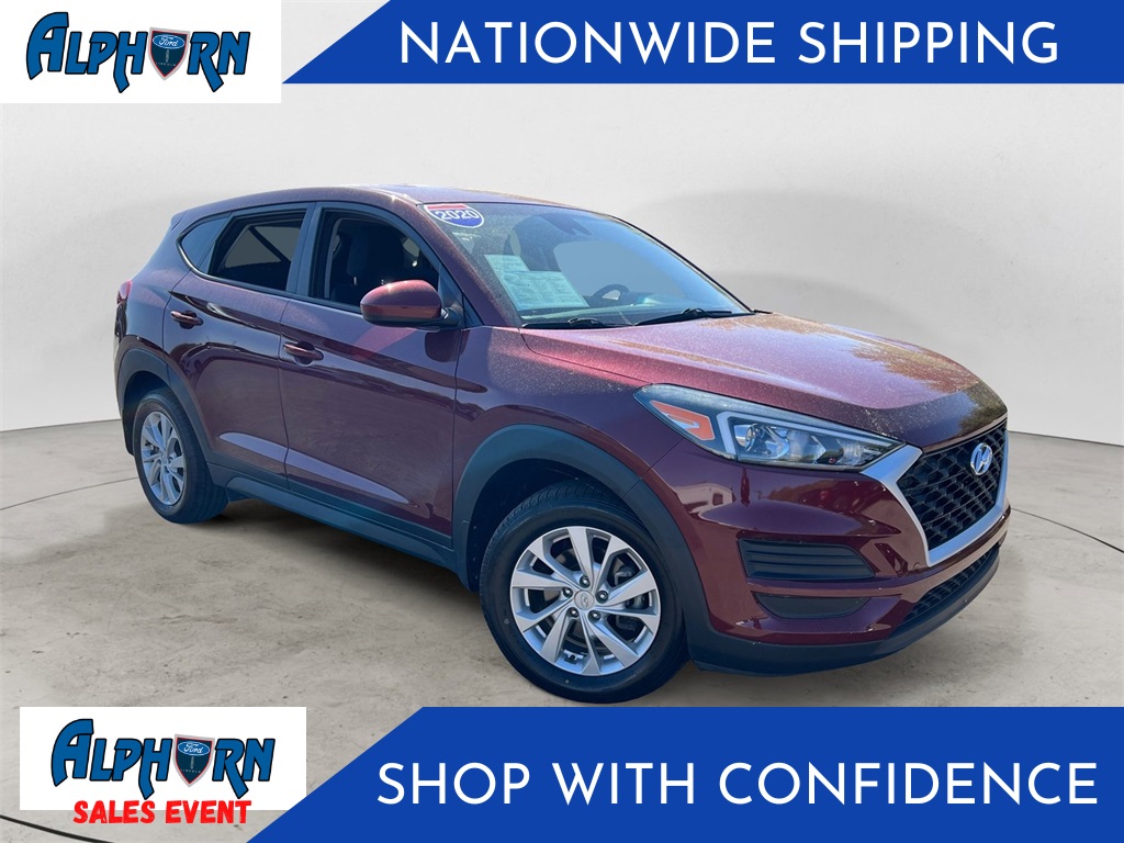 2020 Hyundai Tucson