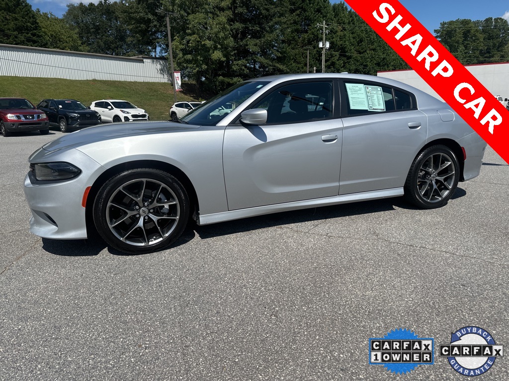2022 Dodge Charger GT photo 5