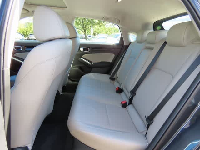 2022 Honda Civic Hatchback EX-L photo 12