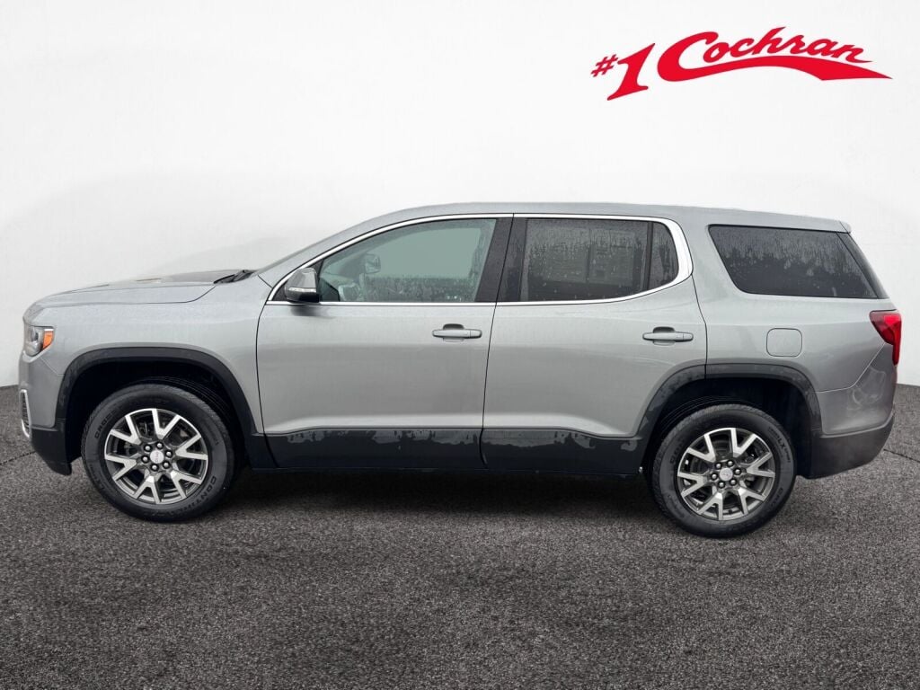 2023 Gmc Acadia SLE photo 4