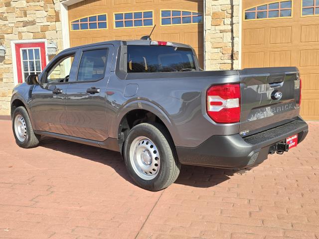 2025 Ford Maverick XL photo 4