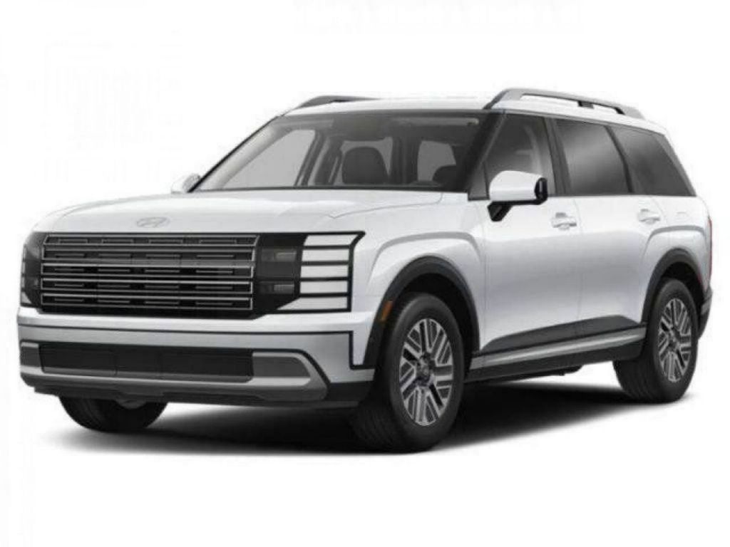 2026 Hyundai Palisade SEL Premium's photo