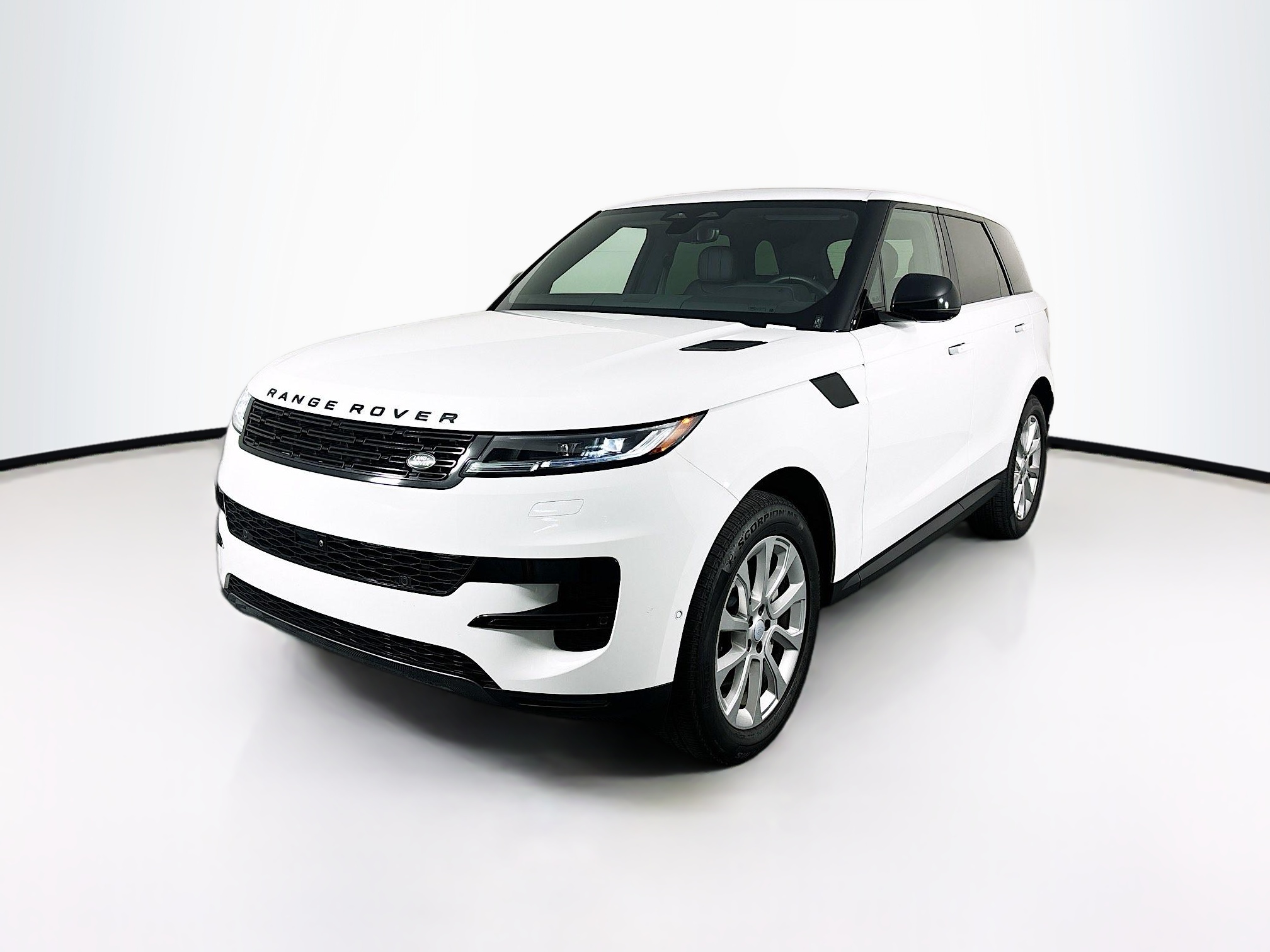 2025 Land Rover Range Rover Sport SE