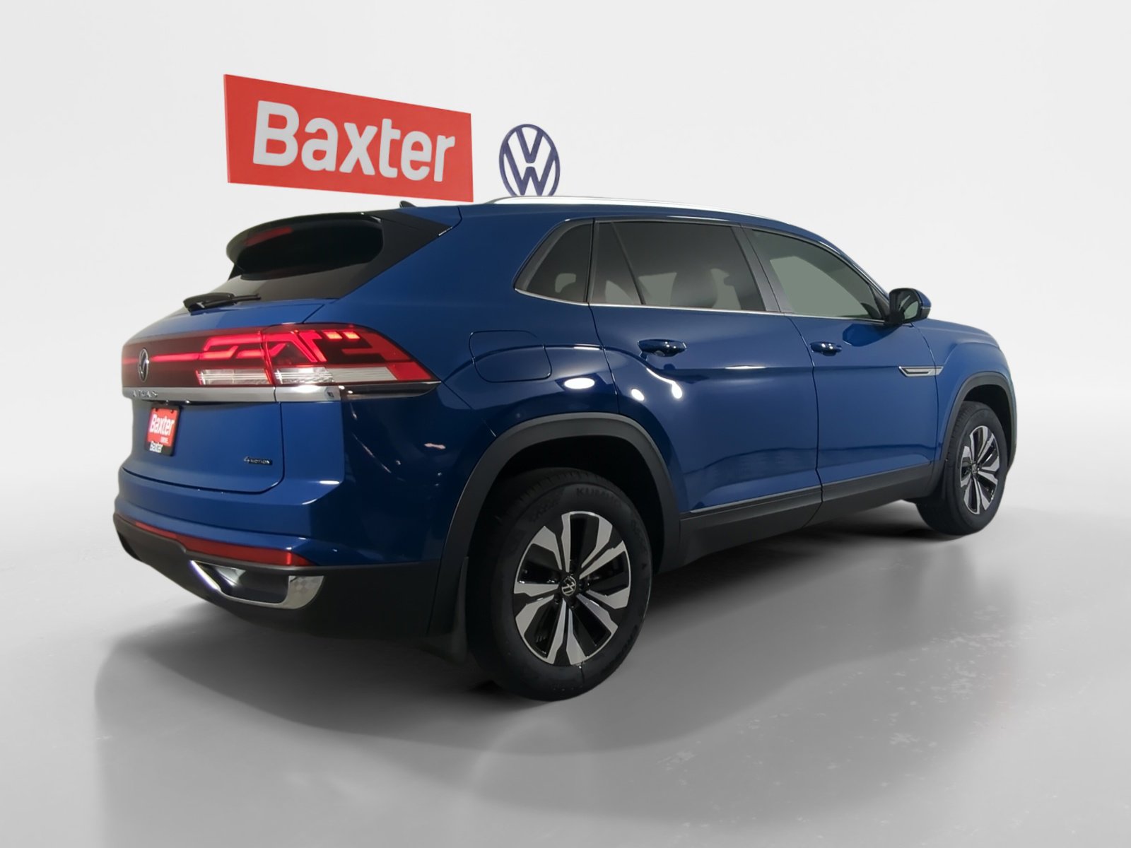 2025 Volkswagen Atlas Cross Sport SE photo 8