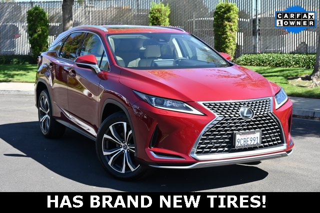 2022 Lexus RX 350
