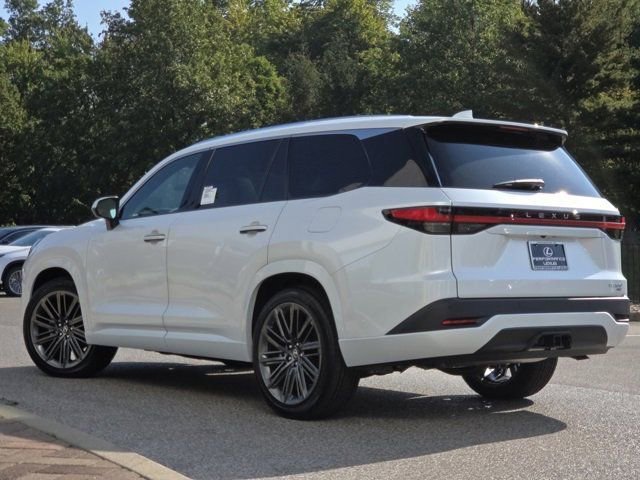 2026 Lexus TX 350 Luxury photo 16