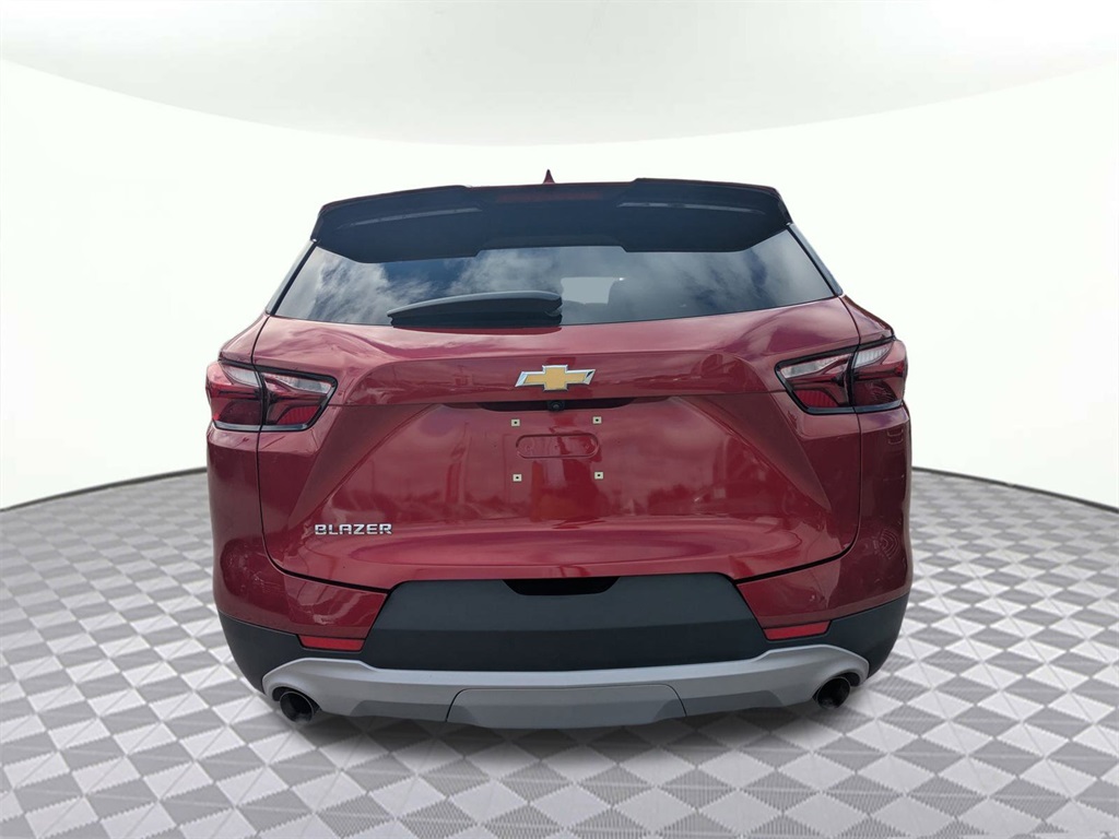 2022 Chevrolet Blazer 2LT photo 4