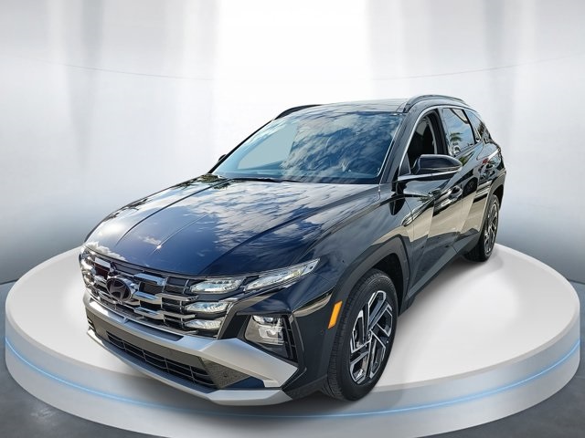 2025 Hyundai Tucson Limited photo 2