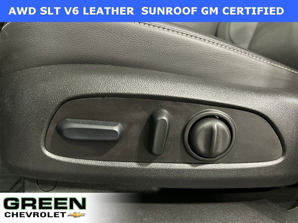 2023 Gmc Acadia SLT photo 10