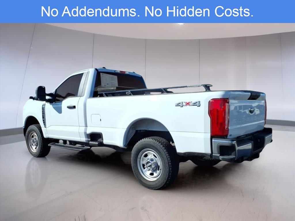 2024 Ford F-350 XL photo 3