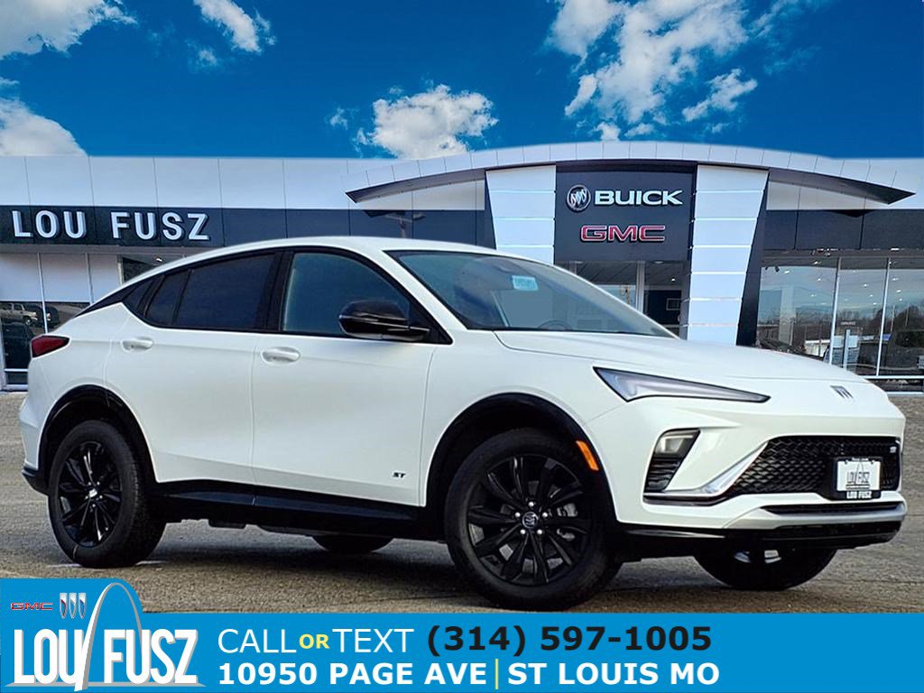 2026 Buick Envista Sport Touring's photo