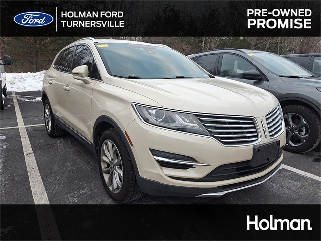 2018 Lincoln MKC Select