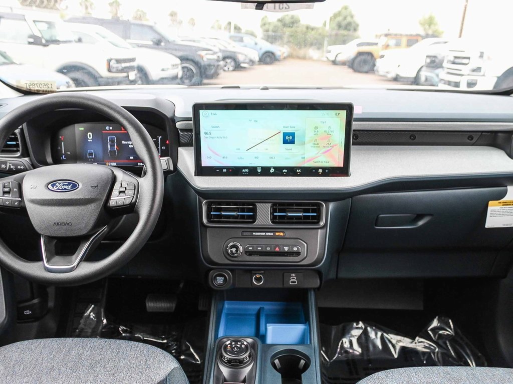 2025 Ford Maverick XLT photo 8