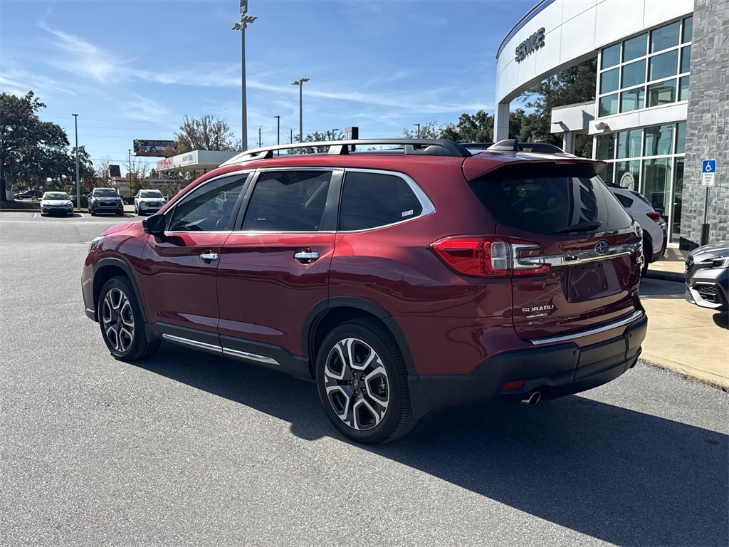 2024 Subaru Ascent Touring photo 4