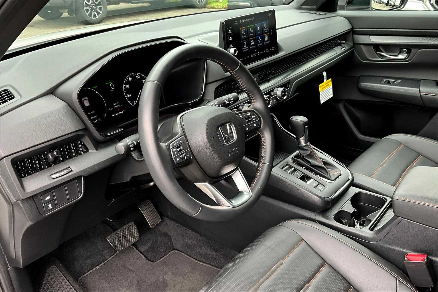 2025 Honda CR-V Hybrid Sport-L photo 16