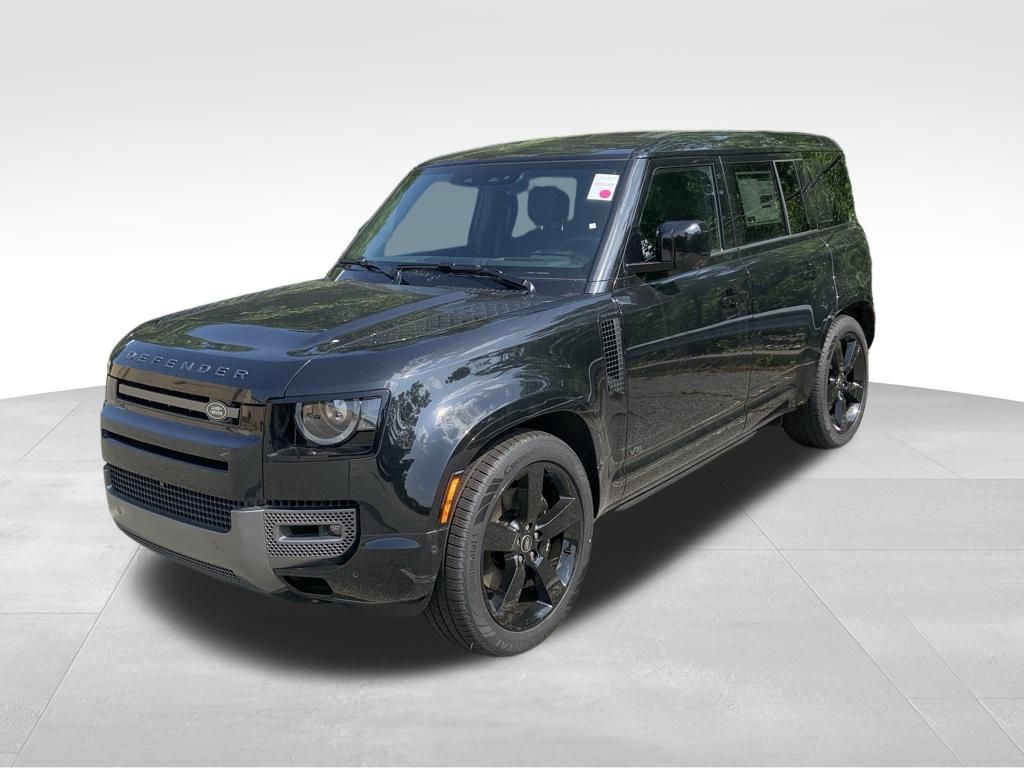 2025 Land Rover Defender V8's photo