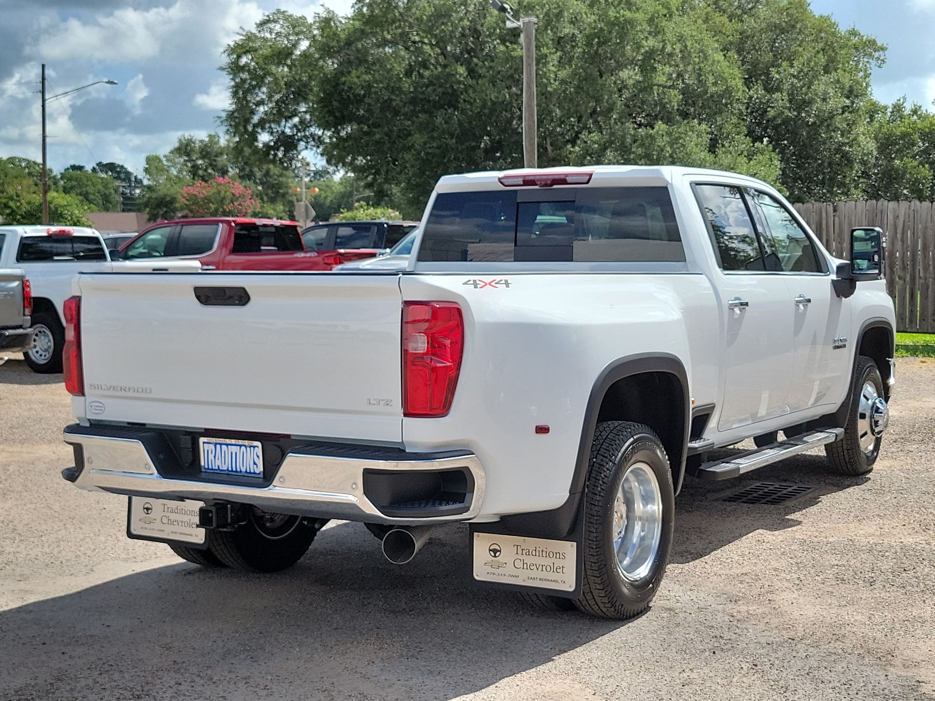 2025 Chevrolet Silverado 3500HD LTZ photo 63