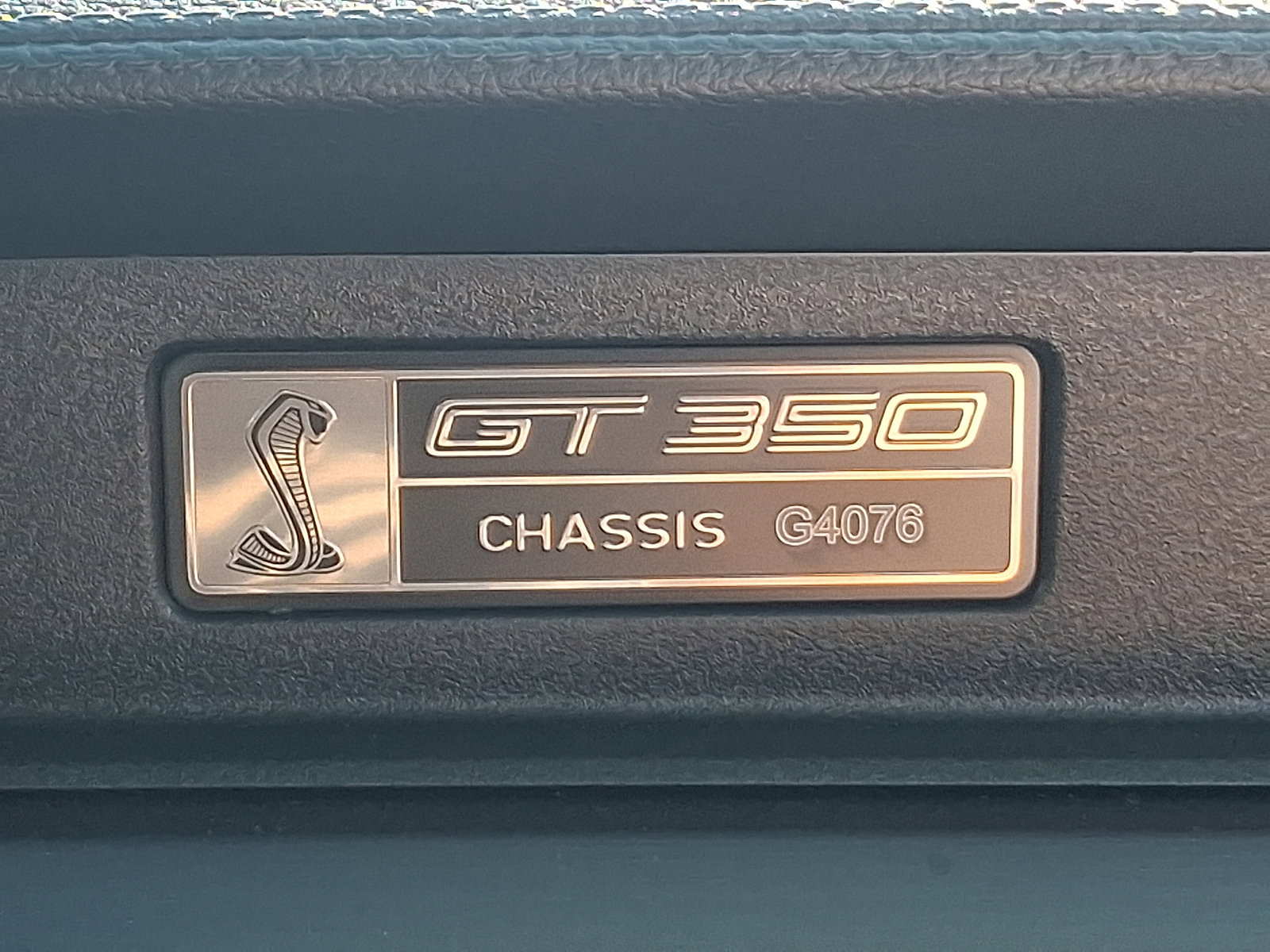 2016 Ford Mustang Shelby GT350 photo 25