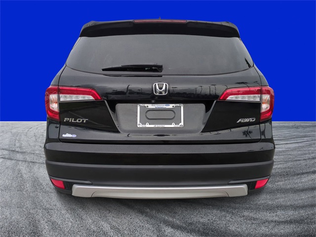 2021 Honda Pilot EX-L photo 4