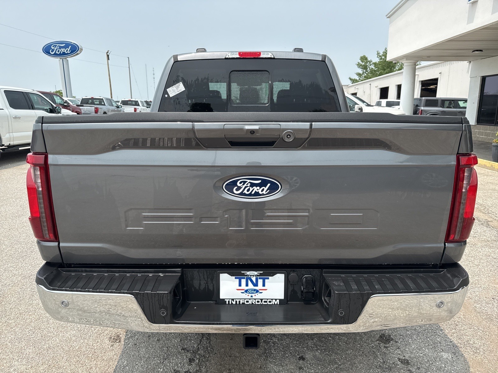 2025 Ford F-150 XLT photo 6