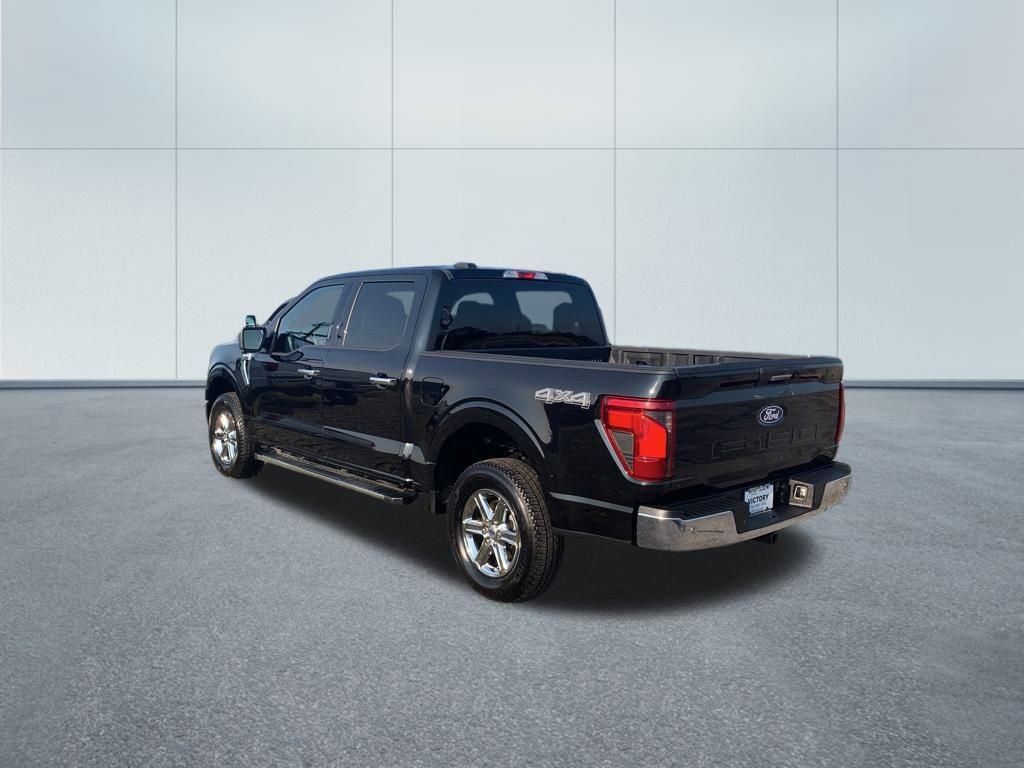 2024 Ford F-150 XLT photo 5