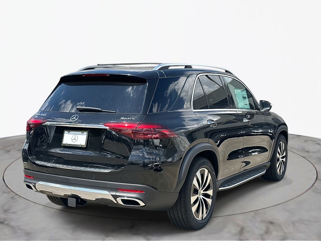 2026 Mercedes Benz GLE 350 4MATIC photo 4