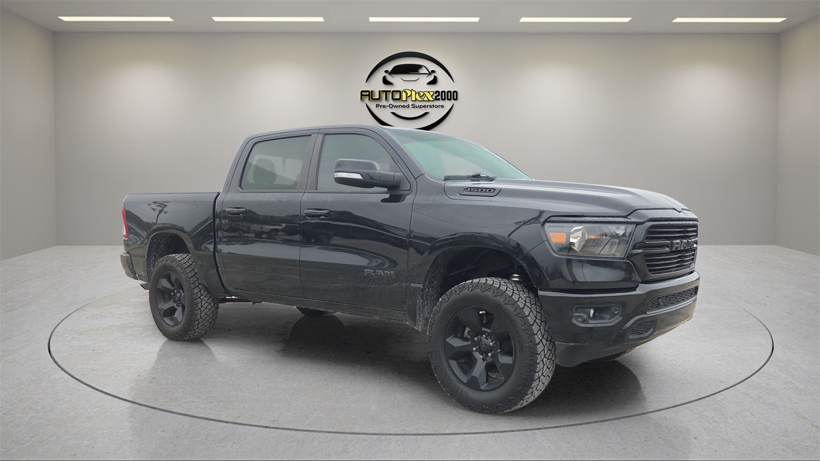 2019 RAM Ram 1500 Pickup Big Horn/Lone Star's photo
