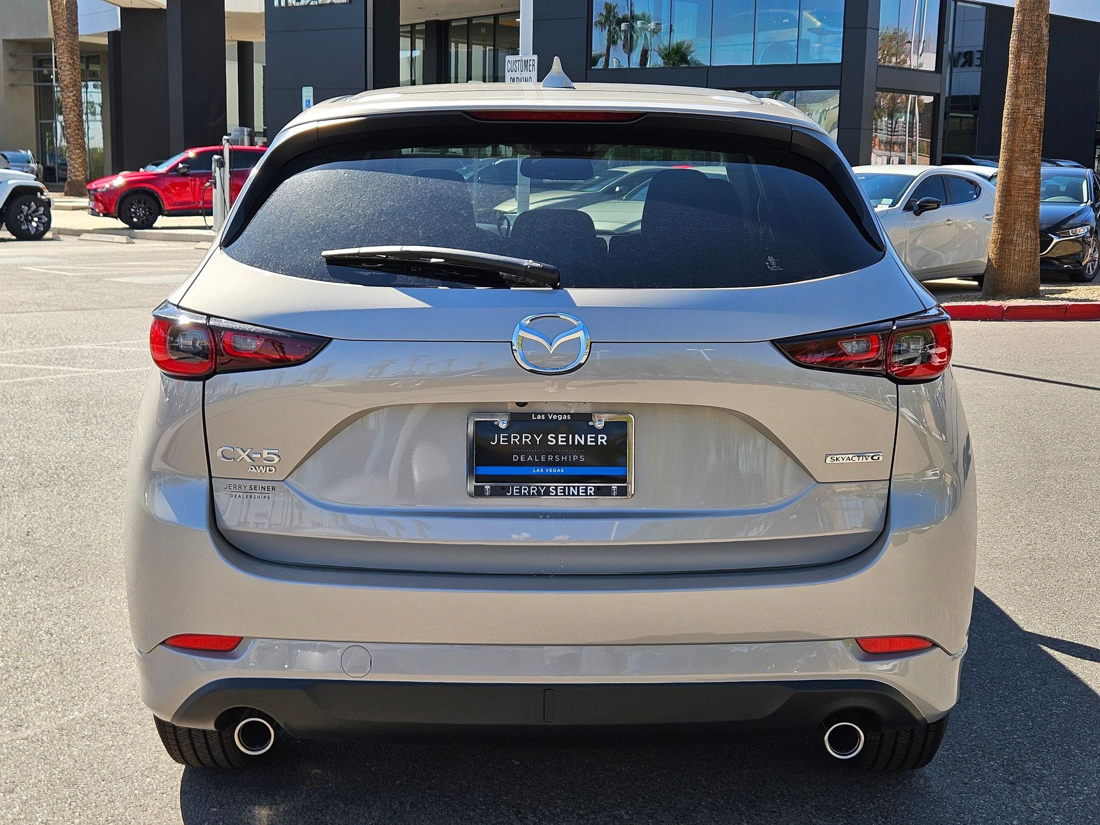 2025 Mazda CX-5 2.5 S Preferred photo 3