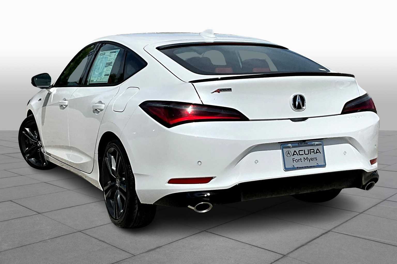 2025 Acura Integra A-Spec Technology photo 12