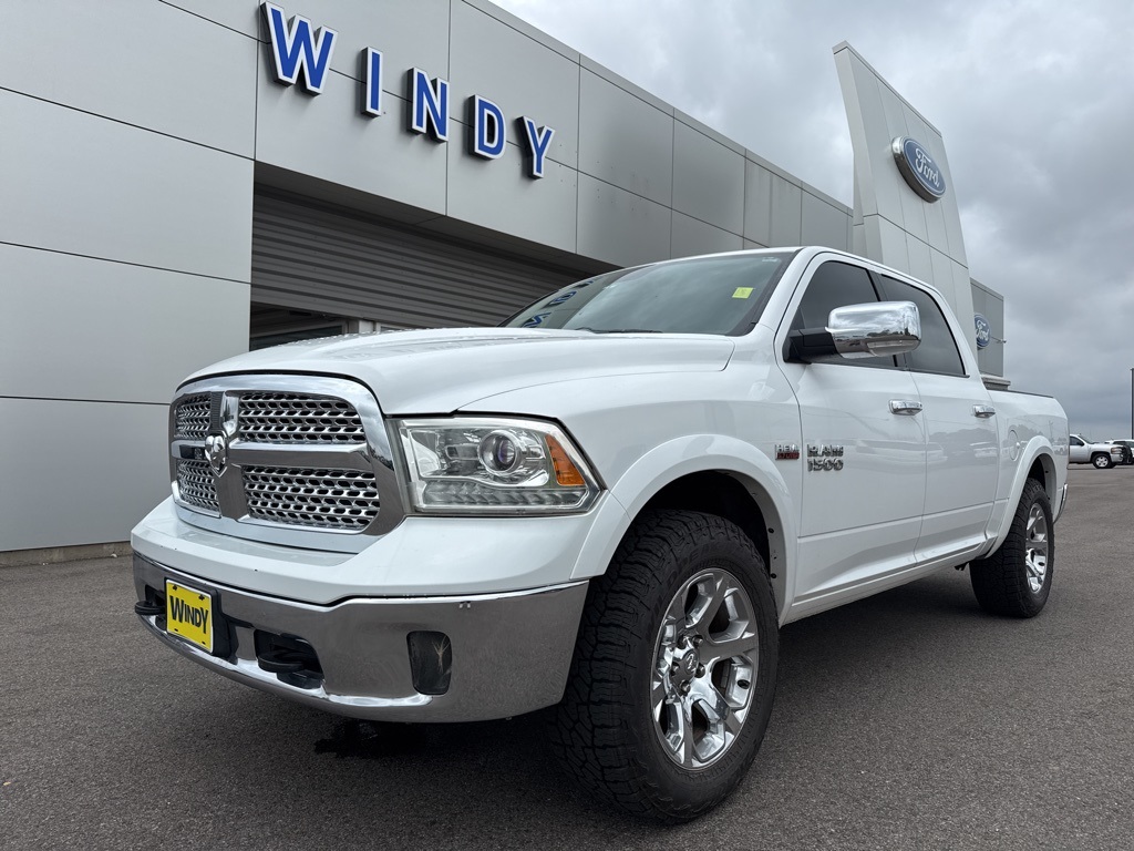 2013 RAM Ram 1500 Pickup