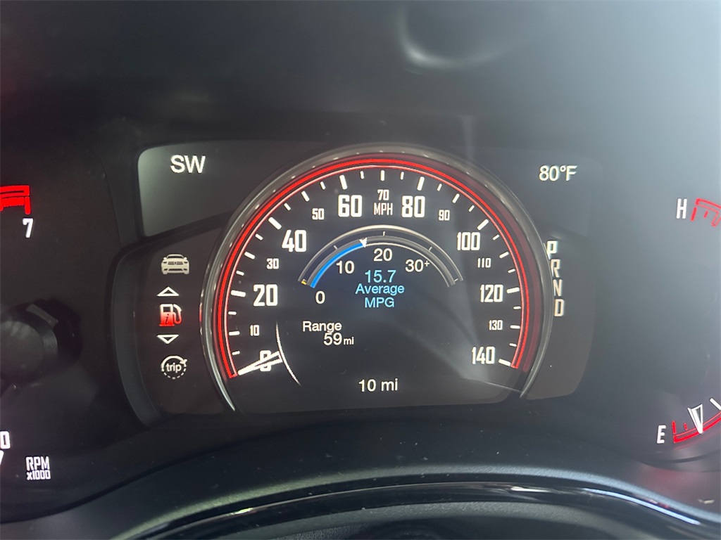 2025 Dodge Durango GT photo 19
