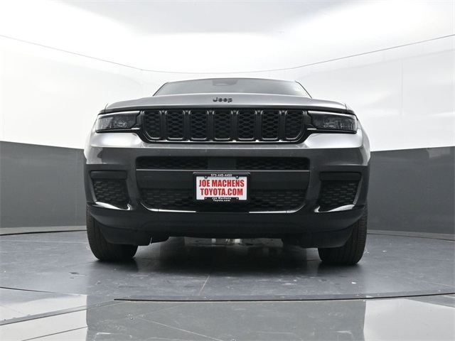 2024 Jeep Grand Cherokee Altitude photo 23