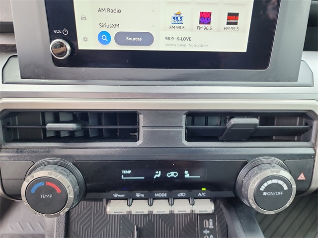 2025 Toyota 4Runner SR5 4WD photo 30