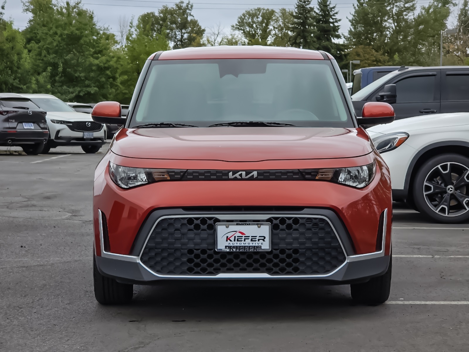 2023 Kia Soul LX photo 6