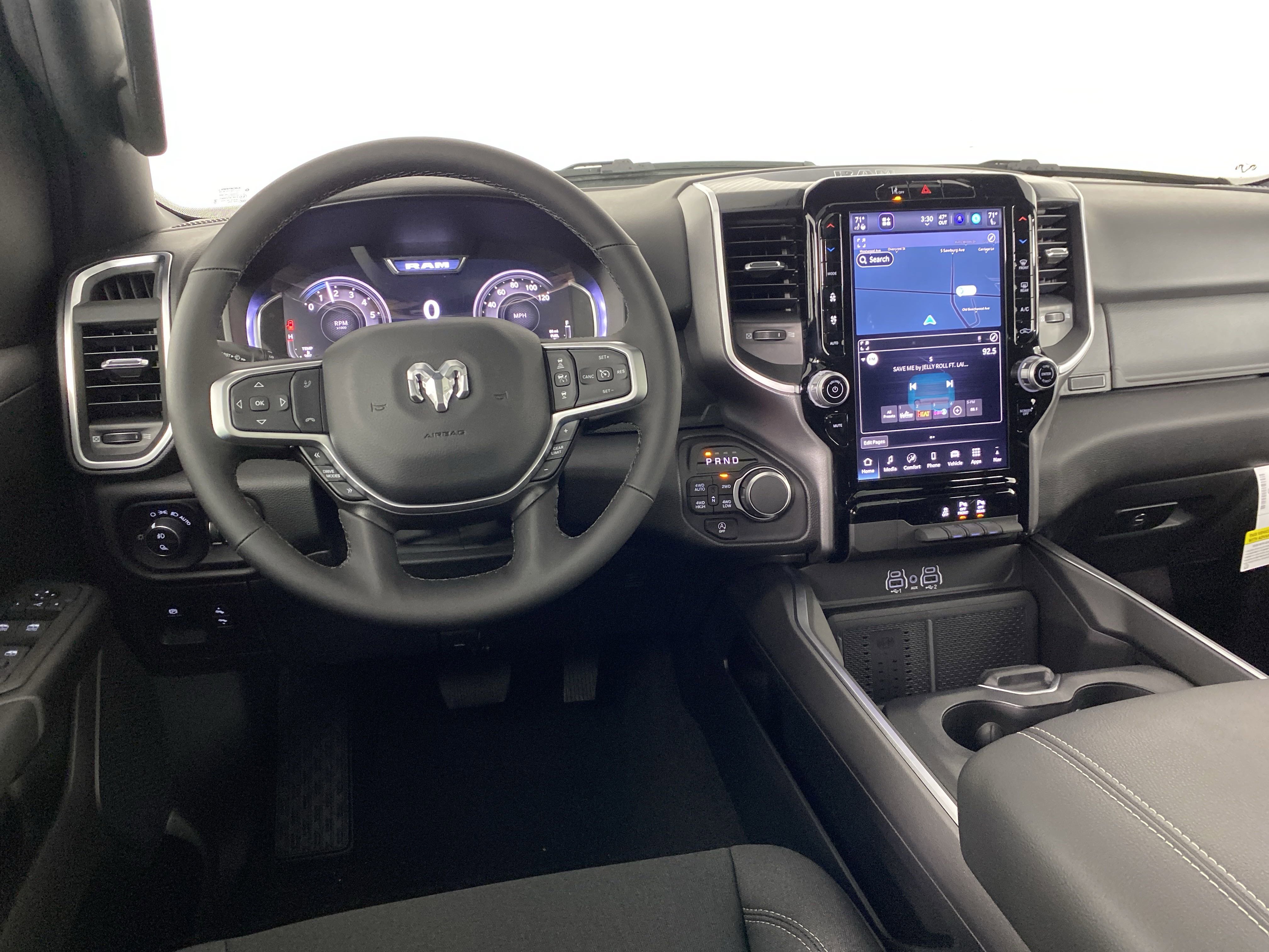 2025 Ram 1500 Big Horn Lone Star photo 5