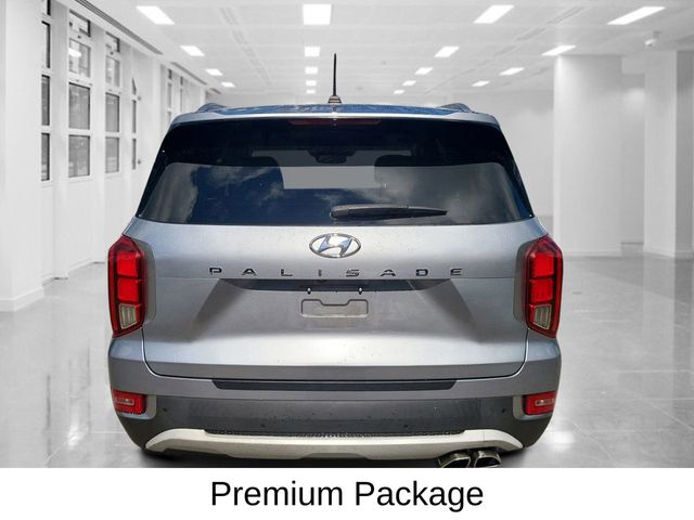 2020 Hyundai Palisade SEL photo 3